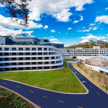 فندق Wyndham Grand Plaza Royale Hot Springs فنغهوانغ المظهر الخارجي الصورة