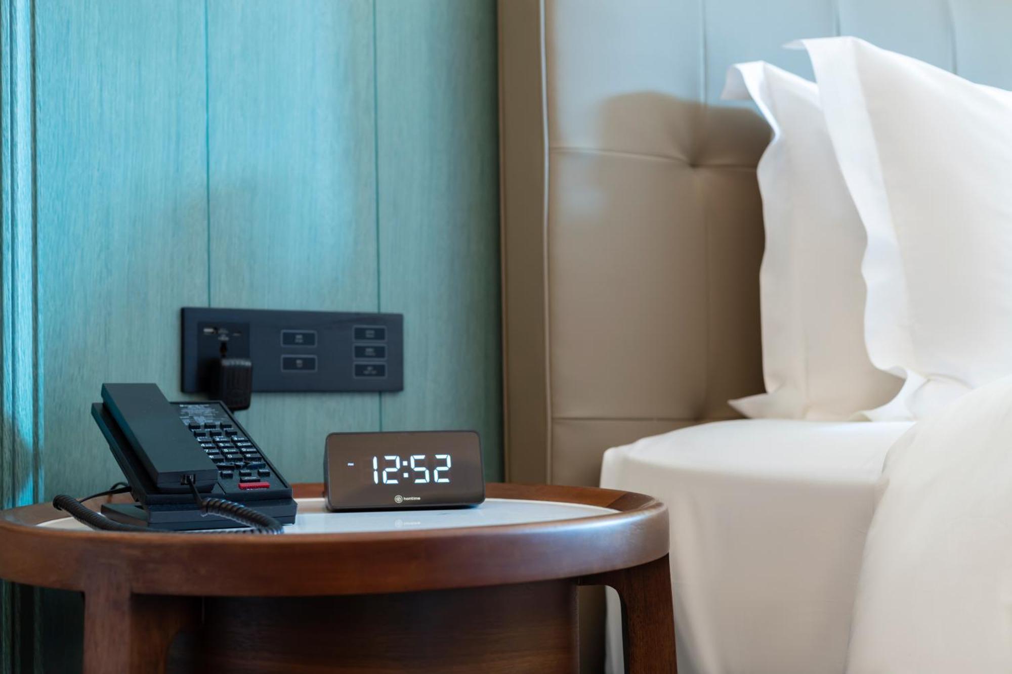 فندق Wyndham Grand Plaza Royale Hot Springs فنغهوانغ المظهر الخارجي الصورة
