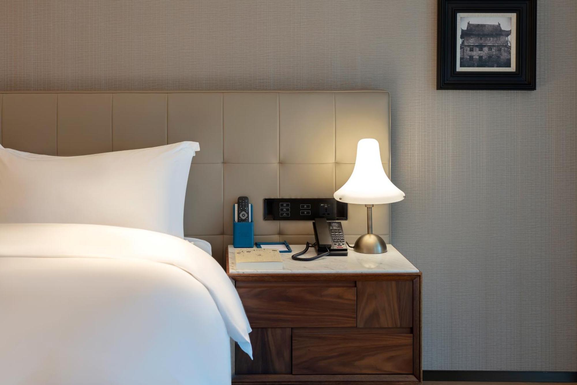 فندق Wyndham Grand Plaza Royale Hot Springs فنغهوانغ المظهر الخارجي الصورة